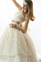 Jill Stuart Wedding Dresses 2011 — The Sixth Collection | Wedding Inspirasi(600×900)