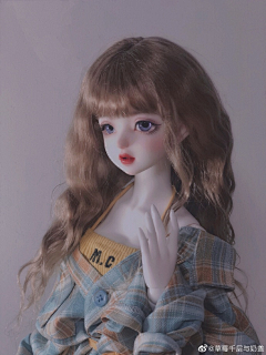 喊你十三姐采集到doll