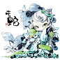 蛇年明信片【款式三】