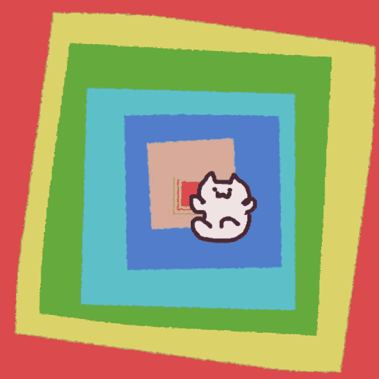 这波gif又萌又神经, 笑cry (≥◇≤)快乐源泉思念无处藏逃同采自mp.