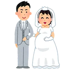 婚姻 结婚 婚纱 订婚 婚宴 残疾人婚礼 外国婚礼 穆斯林婚礼 手绘 卡通 插画 免扣 素材 手绘 png16