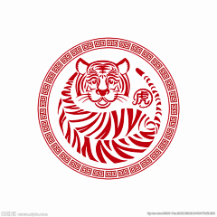成dd采集到虎年元素