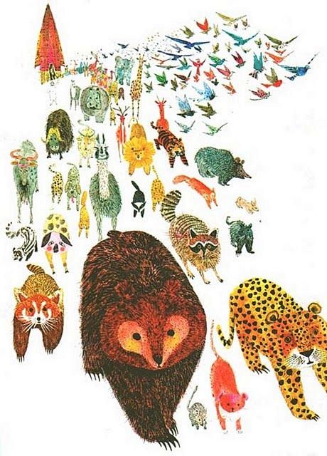 Brian Wildsmith via ...
