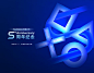 PlayStation China 5th Anniversary : This is the key message of PlayStation China 5th Anniversary activity. The creative concept is using the number “5” to connect PlayStation symbols to present connection.This project includes conecpt design, logo design,