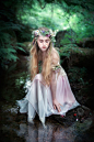 Fae by Carri Angel on 500px - Magical Fairy photography Lunaesque Productions: 