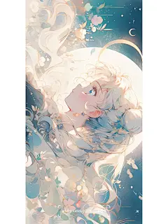 原创壁纸｜宁静夏日 ipad&amp;电脑屏幕