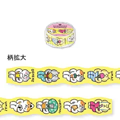 蘑菇屯 日本进口 Mind wave无所事事的猫咪君和纸胶带 猫猫手帐-淘宝网