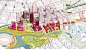 Chengdu Tianfu Olympic Sports City : Competing to design an Olympic-scale sports stadium and district yields an unexpected architectural and urban design vision