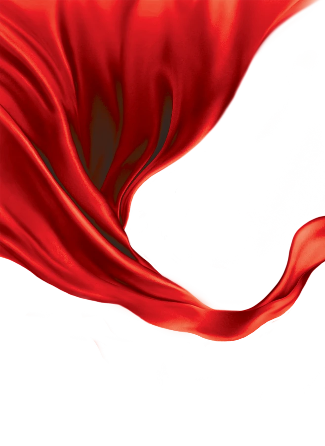 红绸-花瓣网