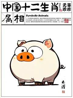 十二生肖｜无辜乖乖仔 - 小红书