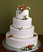 花朵装饰婚宴甜品 筹婚 甜蜜时光--婚姻是生命中最甜蜜的全注一掷