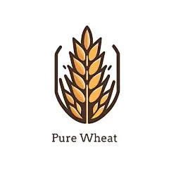 麦子麦穗小麦标志logo矢量图设计素材