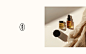 skincare beauty cosmetics brand identity branding  Logo Design minimal clean modern Packaging