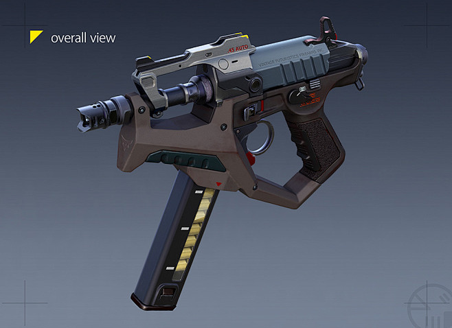 SMG Concept Demo, Da...