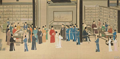 躲在时光里采集到画