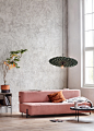NorwegianbrandNorthernlaunchesfirstfurnitureandhomewarecollection : 下载附件保存到相册褶皱织物，自动浇水的花盆和沙发床的所有新的特点，在新的挪威品牌北方的首创家庭用品系列。以前是一家名为北方照明的照明公司，该公司已经扩展到提供家