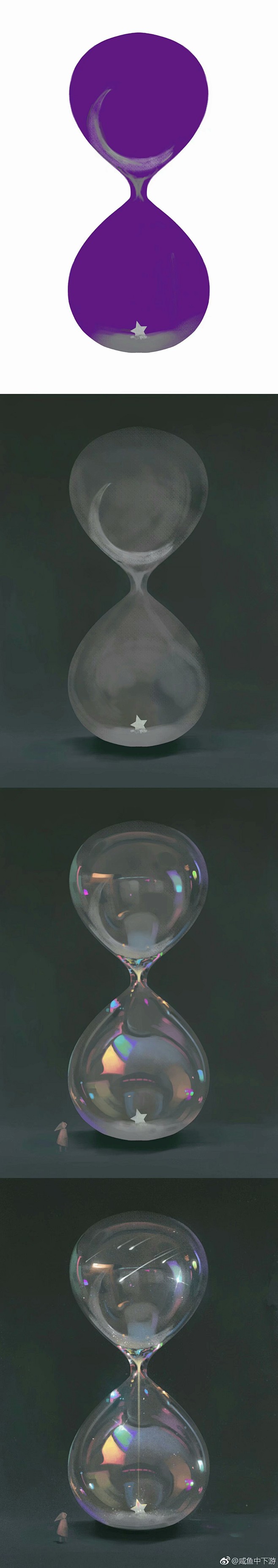 wb:咸鱼中下游   
【已授权】
水晶...