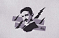 Обои картинки фото nicola tesla, scientist, man#特斯拉#