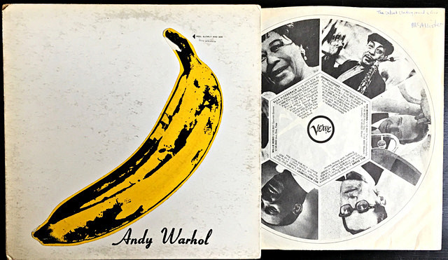 安迪沃霍尔andywarhol安迪沃霍尔andywarhol的地下丝绒香蕉和安迪