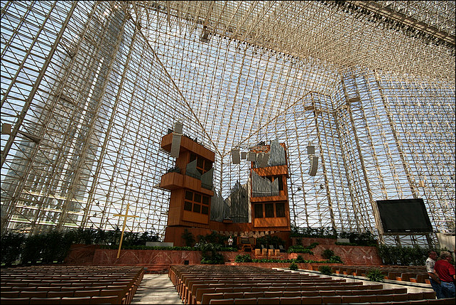 6. Crystal Cathedral...