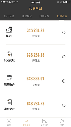 smallfly采集到app 列表