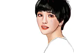 鹿小花  的插画 227