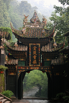 珂珂i采集到中国风 风景