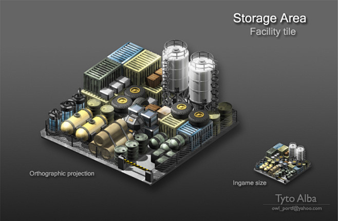 Storage Area by ~Tyt...