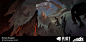 Florian Pasquier : Currently 3D environment artist @ Fortiche Prod on Arcane
Available for concept / character / background design as a freelance