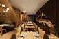 NC Design & Architecture 香港 Sungai Wang 餐厅