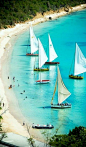 Anguilla Island, Caribbean Sea: 