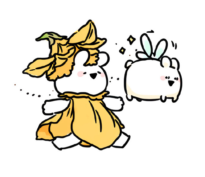 ▪️#extremely rabbit#...