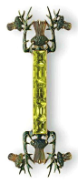 【传奇艺匠】法国珠宝的传奇天才-勒内.拉里科René Lalique : 勒内.拉里科(René Lalique，法国珠宝艺术家，1860–1945)，Art Nouveau新艺术风格、Art Deco装饰艺术风格的跨代宗师、被誉为“现代珠宝发明人”、“玻璃诗人”、“光的雕塑家”，"香水瓶之父"。 他开创性地将次...