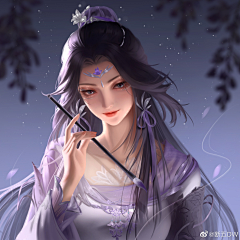 梦烛缘采集到头像