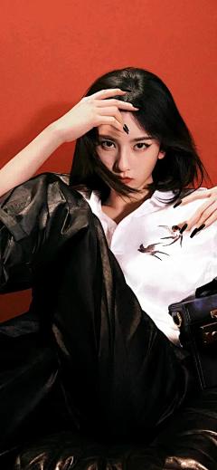 第二十二期手机全面屏美女壁纸