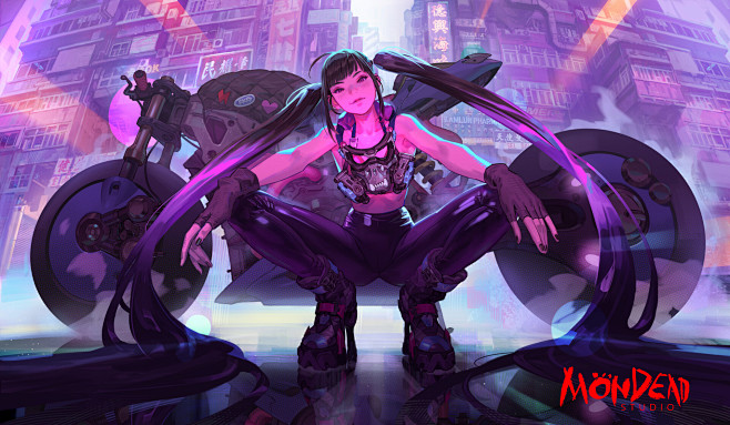 MONDEAD STUDIO_초장박살,...