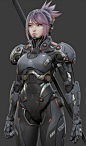 Robot Girl