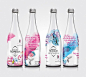 Mount Franklin Spring Water McGrath Foundation on Packaging of the World - Creative Package Design Gallery