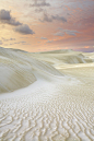 Sand Dunes, Cervantes, WA by Christian Fletcher