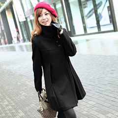 hankler采集到呢大衣   Coats