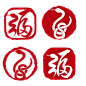 新年蛇年新春艺术字元素素材