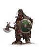 adrian-smith-fw-dwarf-warrior.jpg (1200×1391)