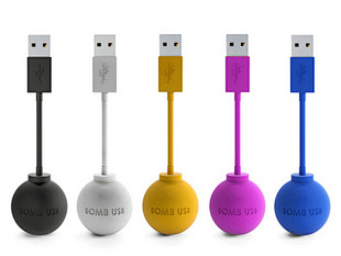 墨西哥 原装正品 usb bomb 炸弹...