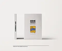 ILLUSTRATION  IP 卡通形象 品牌形象 品牌設計 插圖 插畫 3D arttoy