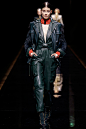 Balmain Fall 2014 Ready-to-Wear Fashion Show : The complete Balmain Fall 2014 Ready-to-Wear fashion show now on Vogue Runway.