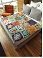 Join the Chain Reaction Afghan Crochet-Along! - Marcy Smith's Blog - Blogs - Crochet Me