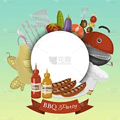 牛排,野餐,烤肉架,肉,烤串,自助餐,格子烤肉,蔬菜,热