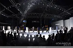 OneAvenue卓悦中心品牌发布会品牌发布会，更多高清无水印照片请关注@活动汪