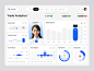 AIZ Hub - Hong Kong Trade Dashboard by Jez⚡️ for One Week Wonders on Dribbble