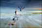 Photograph Yoga At Botany Bay, SC by Igor Laptev on 500px